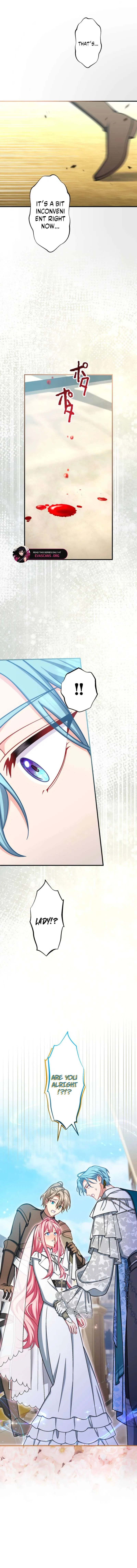 I Still Don’t Know About My Favourite Character’s Unwavering Obsession Chapter 70 – Page 13