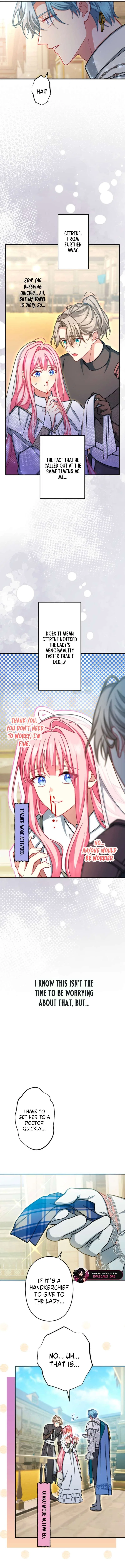 I Still Don’t Know About My Favourite Character’s Unwavering Obsession Chapter 70 – Page 14