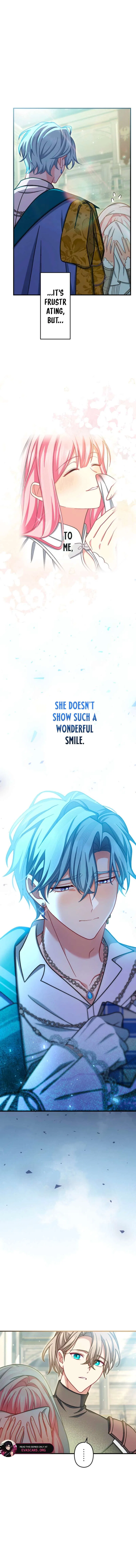 I Still Don’t Know About My Favourite Character’s Unwavering Obsession Chapter 70 – Page 17