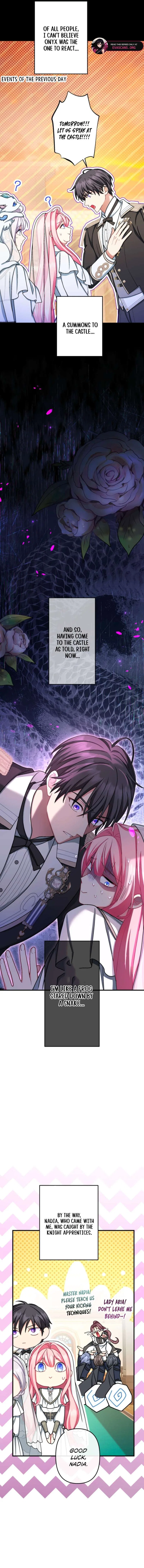 I Still Don’t Know About My Favourite Character’s Unwavering Obsession Chapter 69 – Page 3