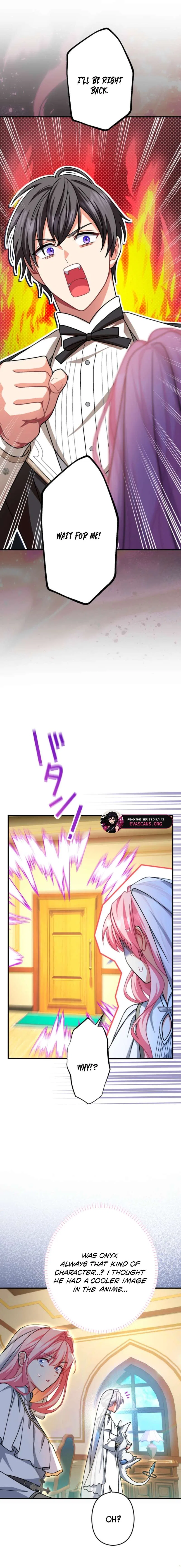 I Still Don’t Know About My Favourite Character’s Unwavering Obsession Chapter 69 – Page 10