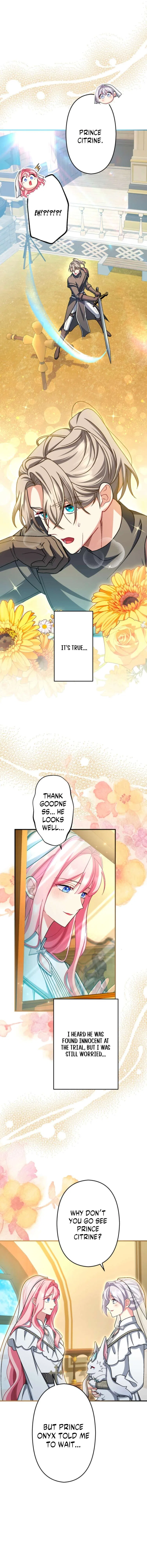 I Still Don’t Know About My Favourite Character’s Unwavering Obsession Chapter 69 – Page 11