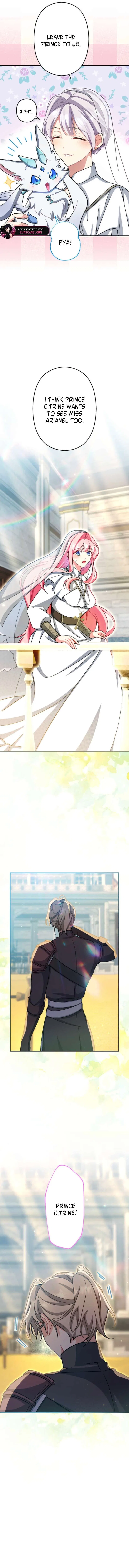 I Still Don’t Know About My Favourite Character’s Unwavering Obsession Chapter 69 – Page 12