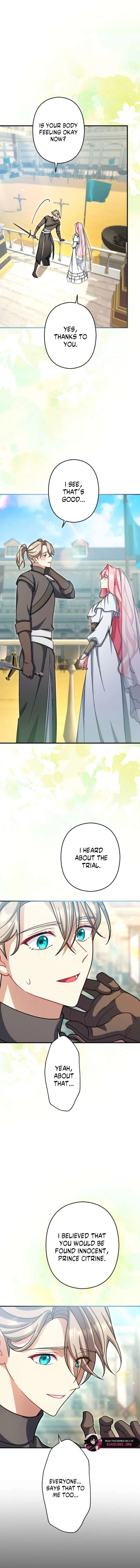 I Still Don’t Know About My Favourite Character’s Unwavering Obsession Chapter 69 – Page 14