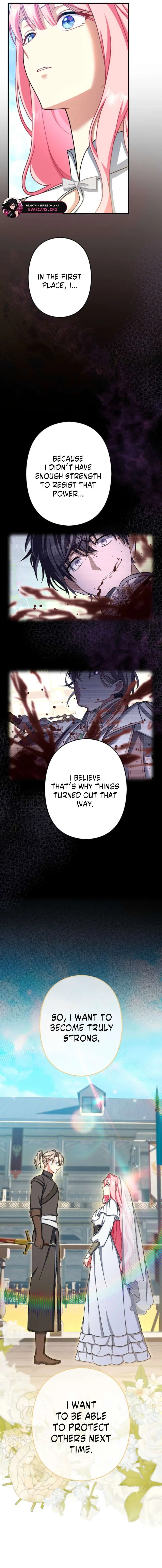 I Still Don’t Know About My Favourite Character’s Unwavering Obsession Chapter 69 – Page 17