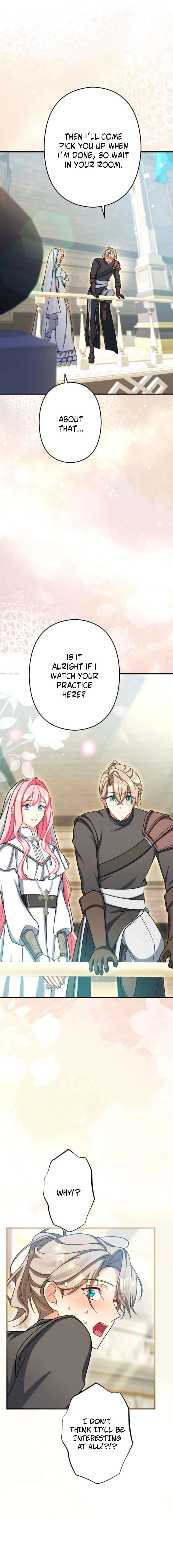 I Still Don’t Know About My Favourite Character’s Unwavering Obsession Chapter 69 – Page 19