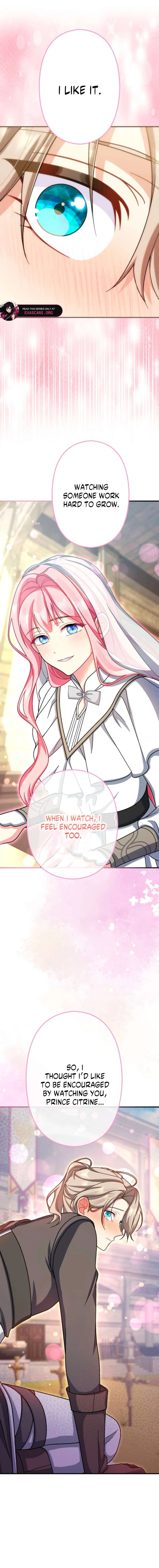 I Still Don’t Know About My Favourite Character’s Unwavering Obsession Chapter 69 – Page 20