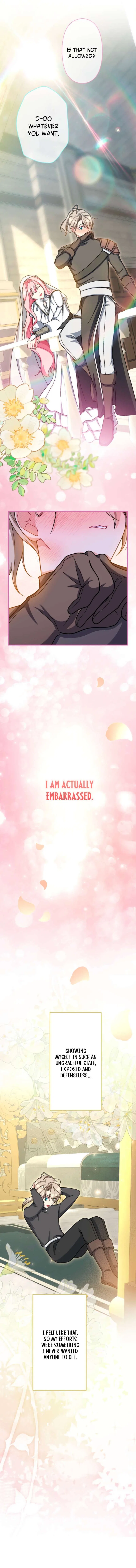 I Still Don’t Know About My Favourite Character’s Unwavering Obsession Chapter 69 – Page 21