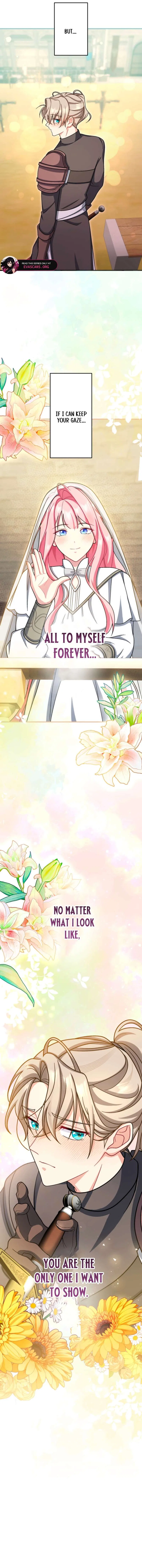 I Still Don’t Know About My Favourite Character’s Unwavering Obsession Chapter 69 – Page 22