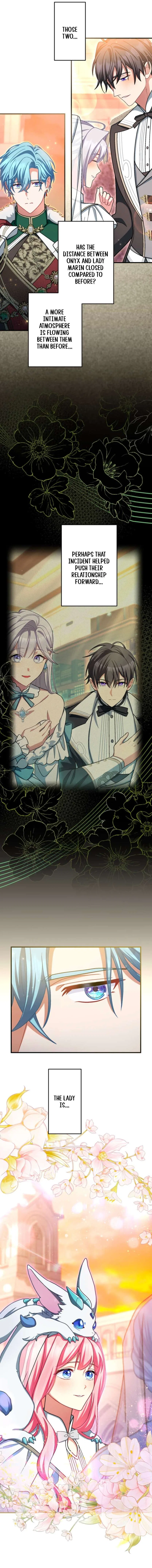 I Still Don’t Know About My Favourite Character’s Unwavering Obsession Chapter 68 – Page 3