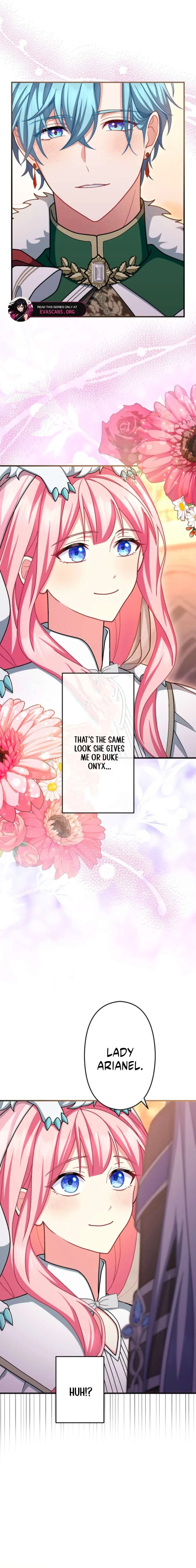 I Still Don’t Know About My Favourite Character’s Unwavering Obsession Chapter 68 – Page 4