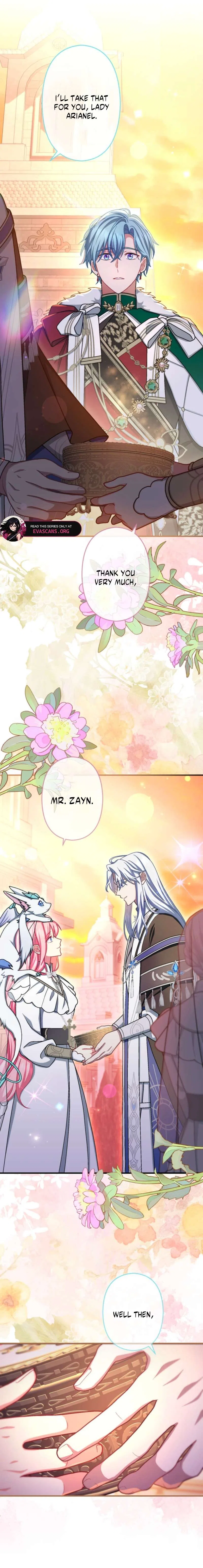 I Still Don’t Know About My Favourite Character’s Unwavering Obsession Chapter 68 – Page 5