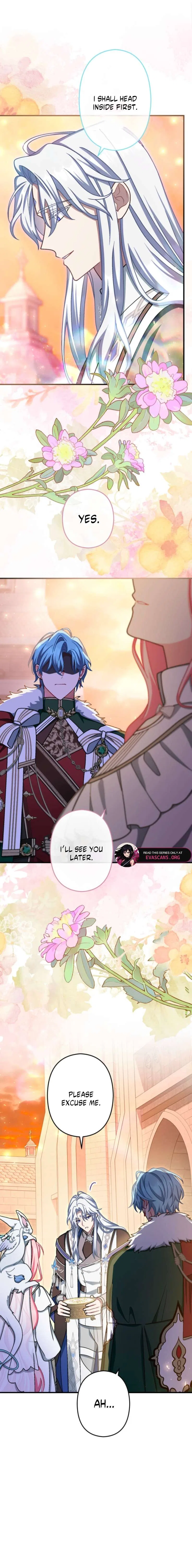 I Still Don’t Know About My Favourite Character’s Unwavering Obsession Chapter 68 – Page 6