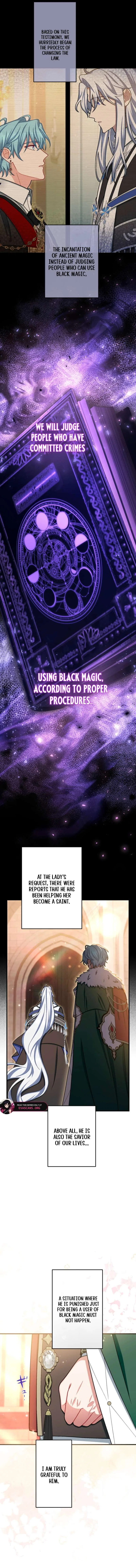 I Still Don’t Know About My Favourite Character’s Unwavering Obsession Chapter 68 – Page 8
