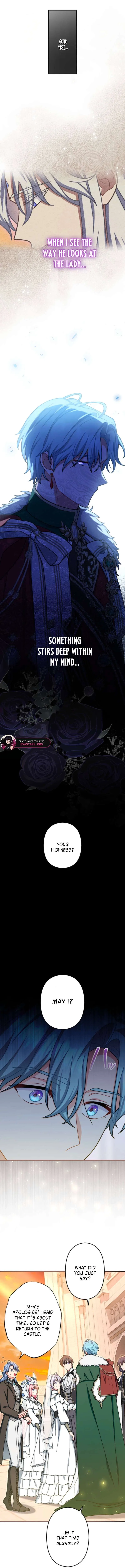 I Still Don’t Know About My Favourite Character’s Unwavering Obsession Chapter 68 – Page 9