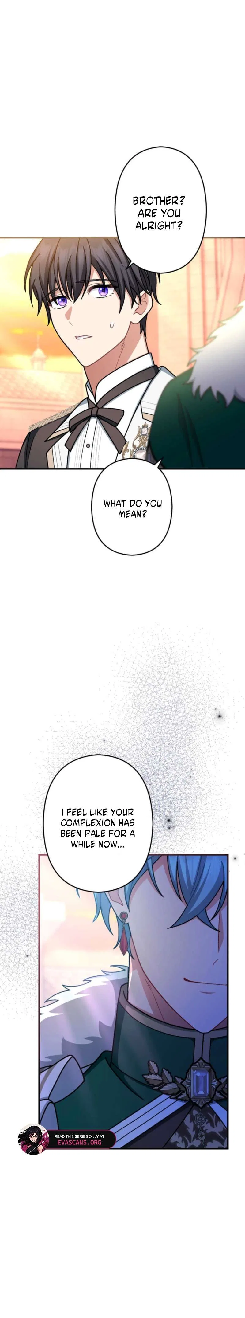 I Still Don’t Know About My Favourite Character’s Unwavering Obsession Chapter 68 – Page 10