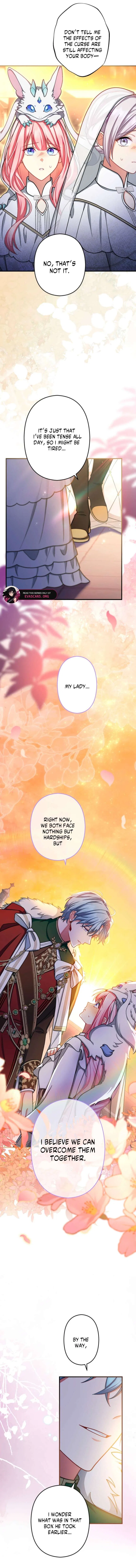 I Still Don’t Know About My Favourite Character’s Unwavering Obsession Chapter 68 – Page 11