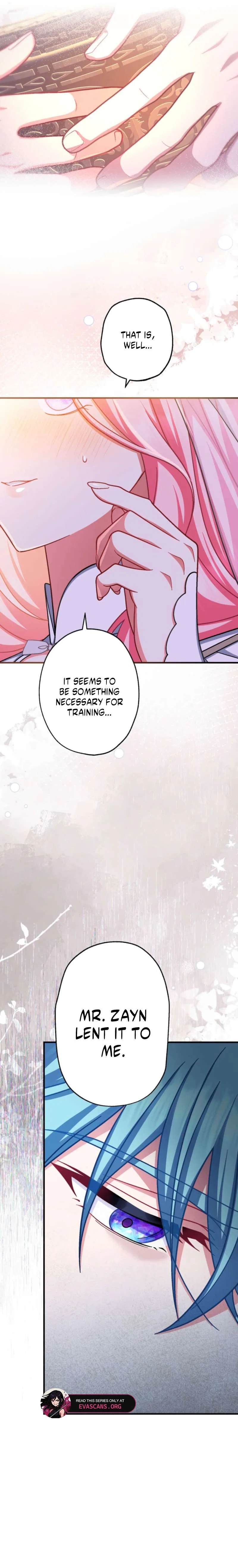 I Still Don’t Know About My Favourite Character’s Unwavering Obsession Chapter 68 – Page 12