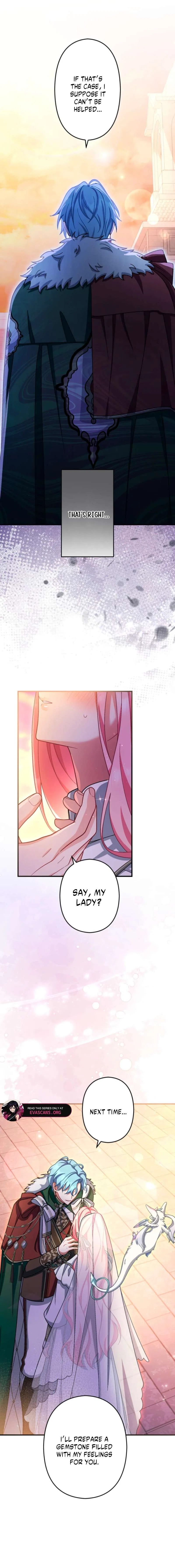 I Still Don’t Know About My Favourite Character’s Unwavering Obsession Chapter 68 – Page 13