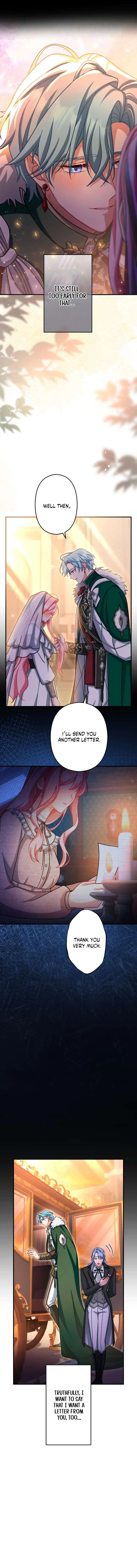 I Still Don’t Know About My Favourite Character’s Unwavering Obsession Chapter 68 – Page 15