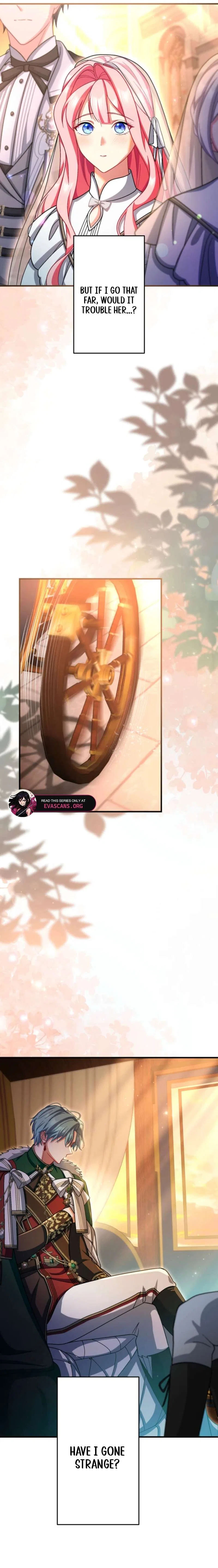 I Still Don’t Know About My Favourite Character’s Unwavering Obsession Chapter 68 – Page 16