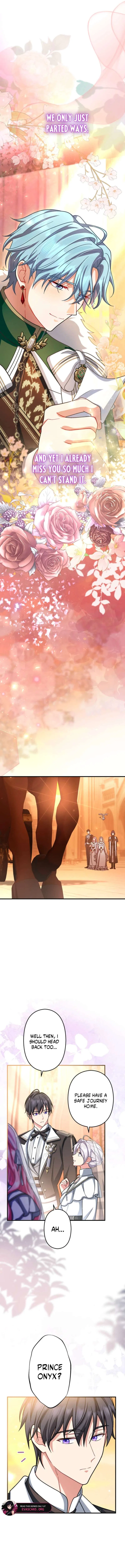 I Still Don’t Know About My Favourite Character’s Unwavering Obsession Chapter 68 – Page 17