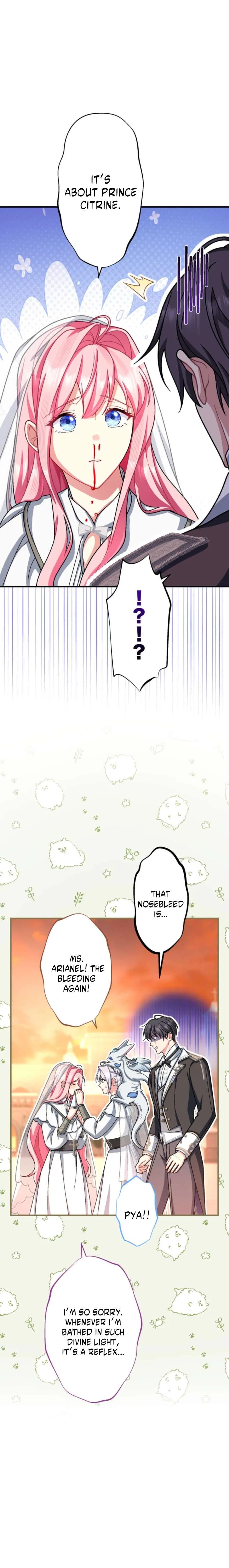 I Still Don’t Know About My Favourite Character’s Unwavering Obsession Chapter 68 – Page 18
