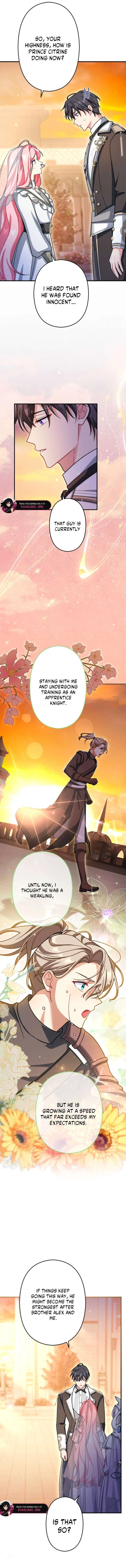 I Still Don’t Know About My Favourite Character’s Unwavering Obsession Chapter 68 – Page 19