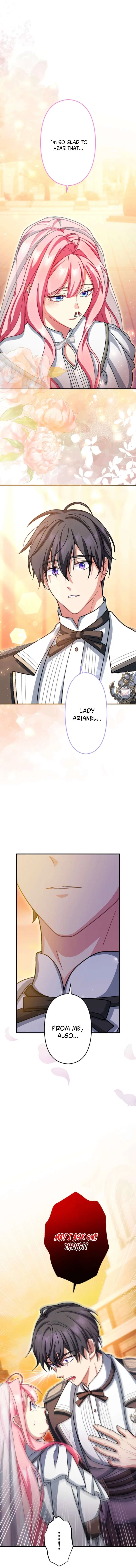 I Still Don’t Know About My Favourite Character’s Unwavering Obsession Chapter 68 – Page 20