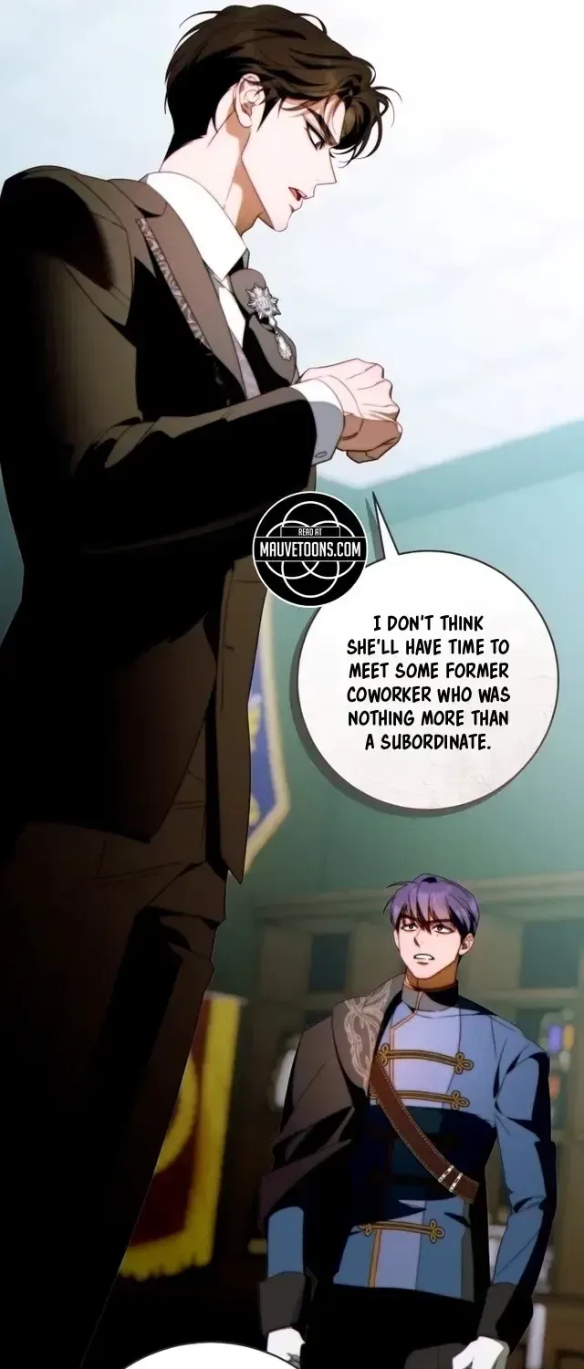 This Marriage Will Surely Succeed Chapter 59 – Page 27