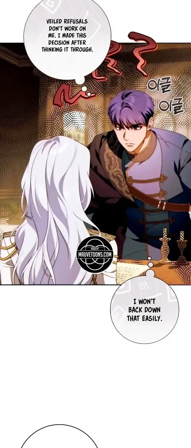 This Marriage Will Surely Succeed Chapter 59 – Page 54