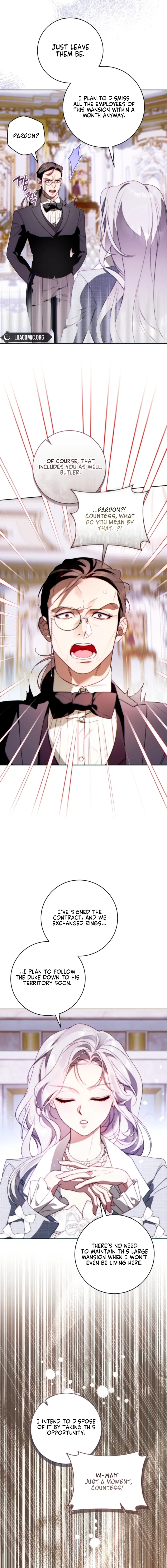 This Marriage Will Surely Succeed Chapter 57 – Page 2