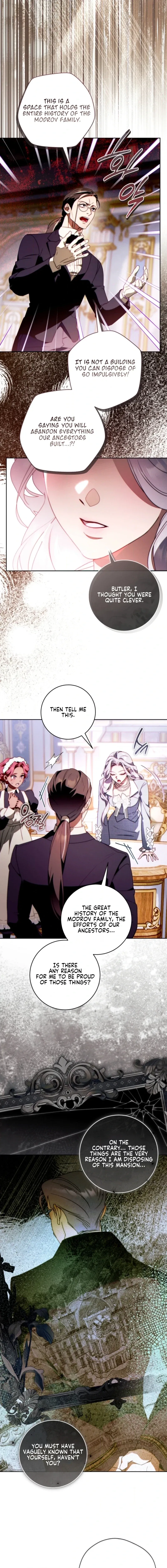 This Marriage Will Surely Succeed Chapter 57 – Page 3