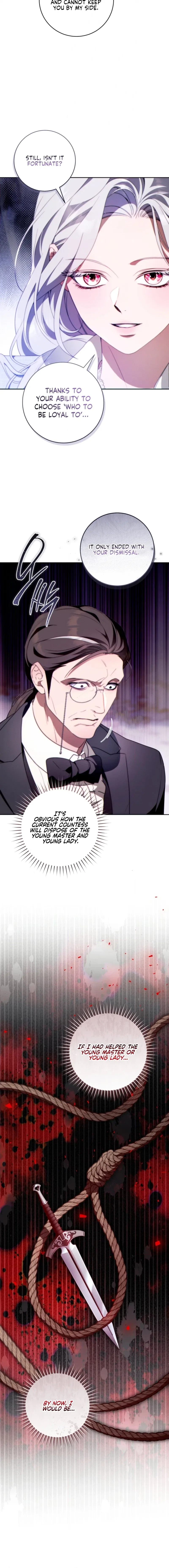 This Marriage Will Surely Succeed Chapter 57 – Page 6