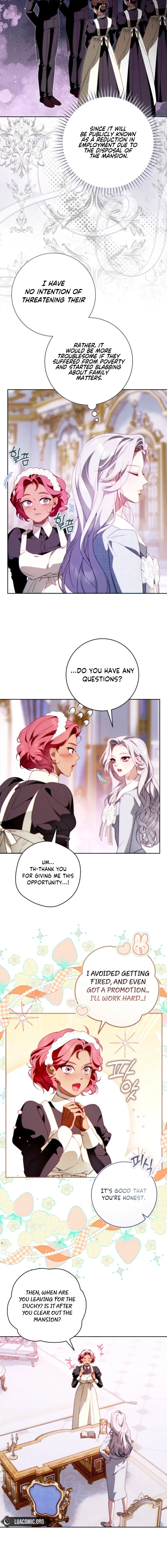 This Marriage Will Surely Succeed Chapter 57 – Page 8