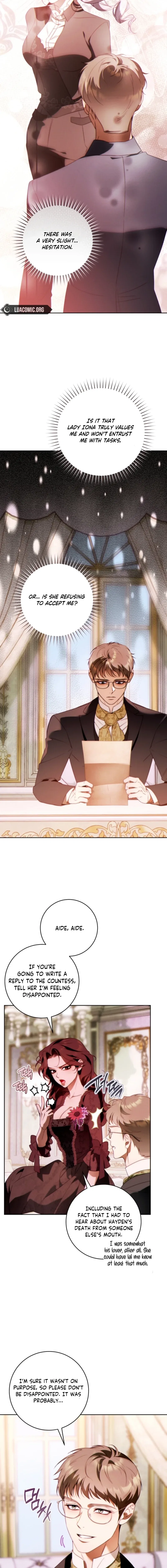 This Marriage Will Surely Succeed Chapter 57 – Page 14