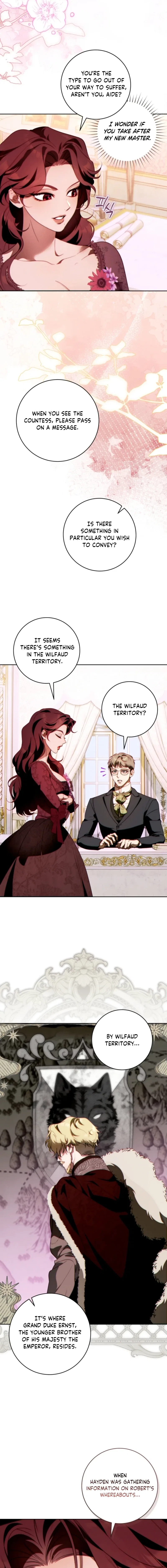 This Marriage Will Surely Succeed Chapter 57 – Page 17