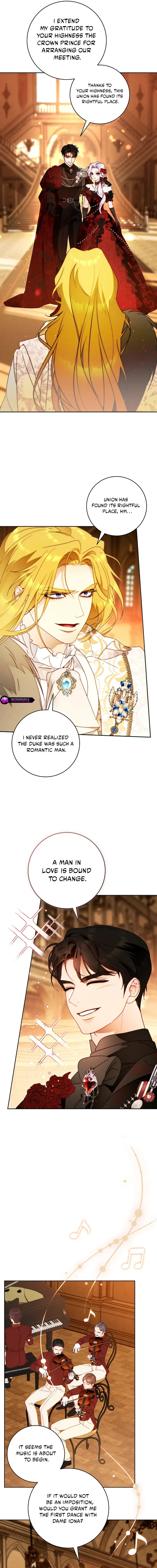 This Marriage Will Surely Succeed Chapter 46 – Page 5