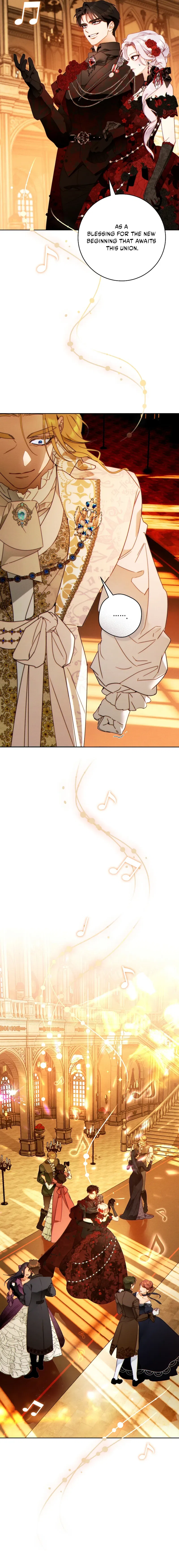 This Marriage Will Surely Succeed Chapter 46 – Page 6