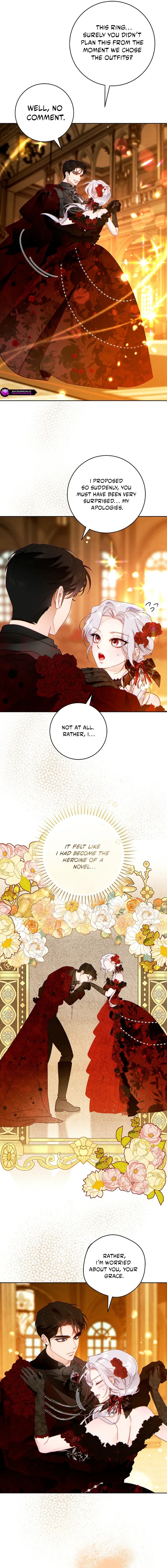 This Marriage Will Surely Succeed Chapter 46 – Page 7
