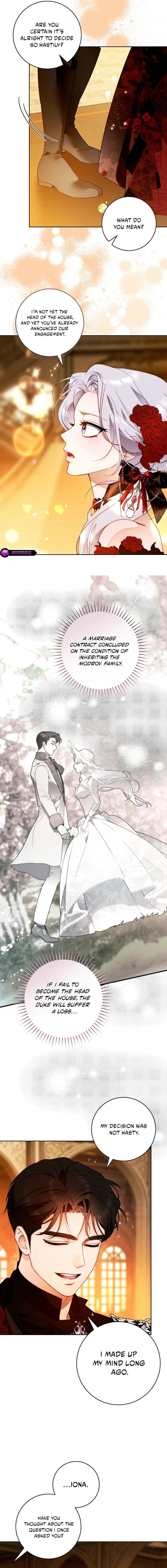 This Marriage Will Surely Succeed Chapter 46 – Page 8