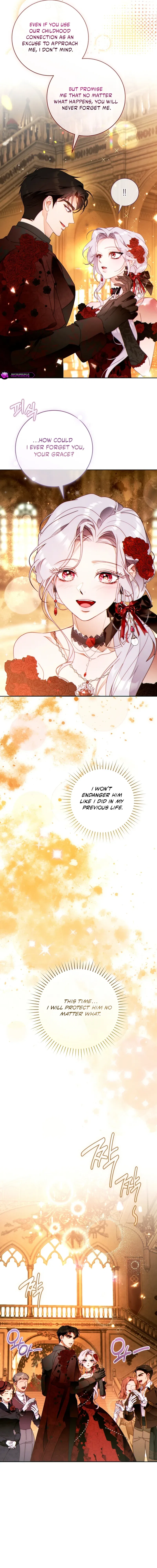 This Marriage Will Surely Succeed Chapter 46 – Page 14