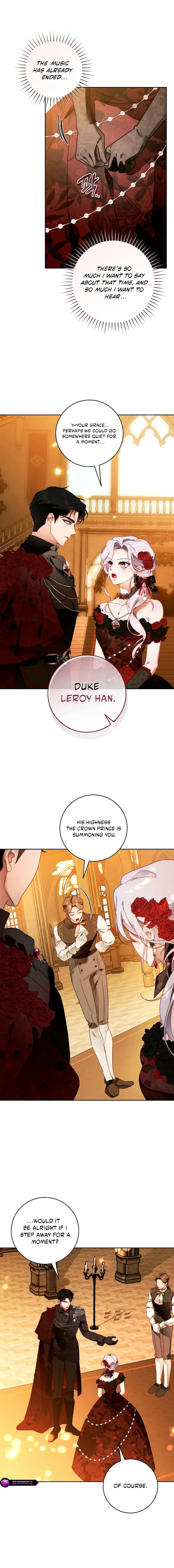 This Marriage Will Surely Succeed Chapter 46 – Page 15