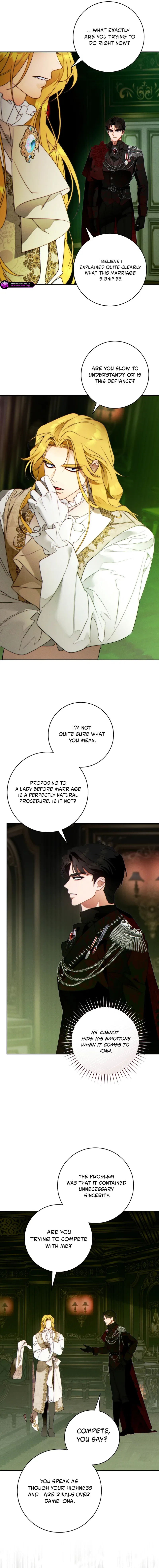 This Marriage Will Surely Succeed Chapter 46 – Page 17