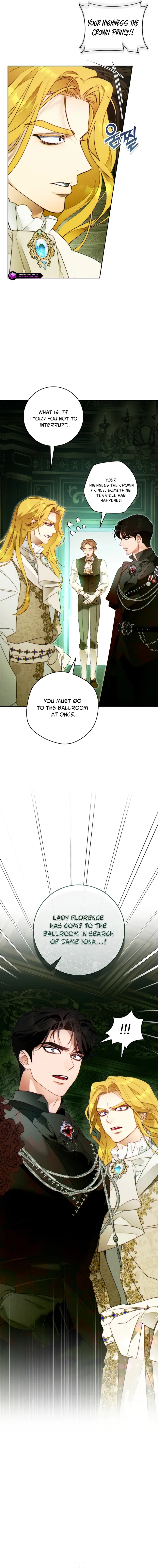 This Marriage Will Surely Succeed Chapter 46 – Page 21