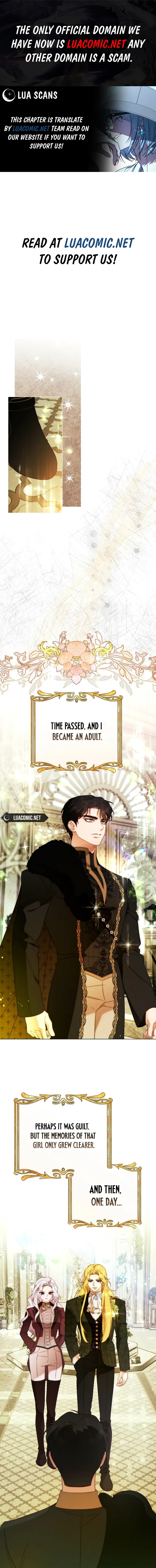 This Marriage Will Surely Succeed Chapter 43 – Page 1