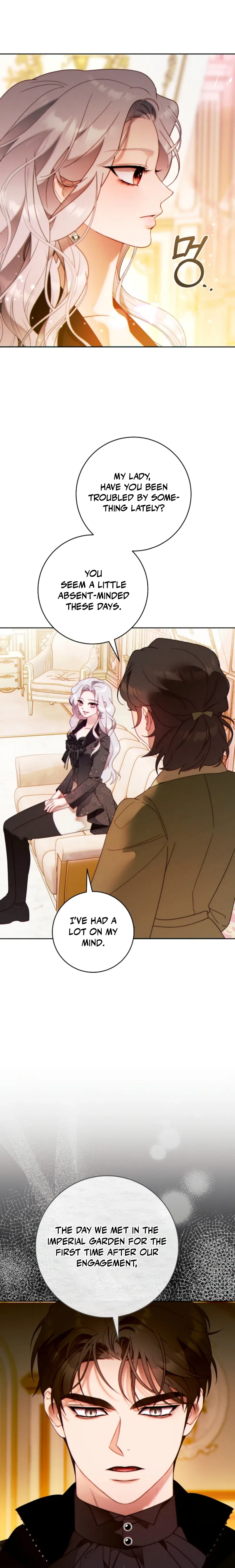 This Marriage Will Surely Succeed Chapter 43 – Page 5
