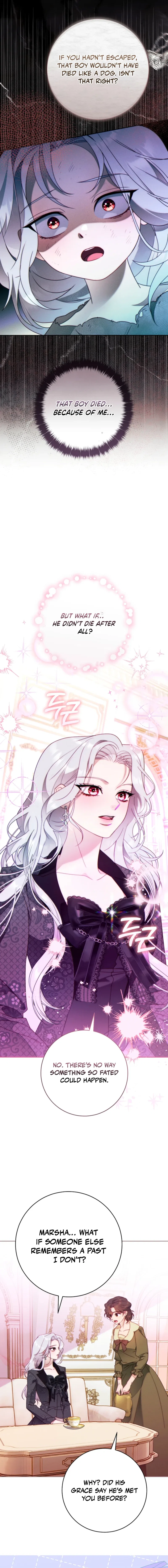 This Marriage Will Surely Succeed Chapter 43 – Page 8