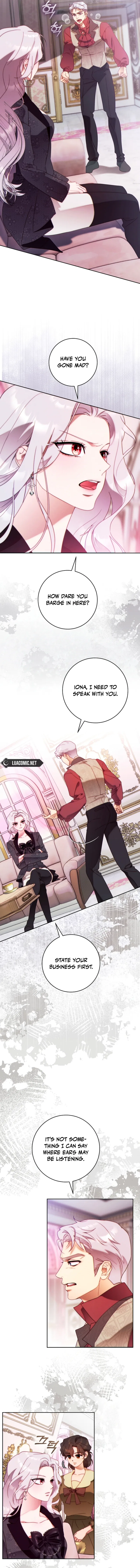 This Marriage Will Surely Succeed Chapter 43 – Page 10
