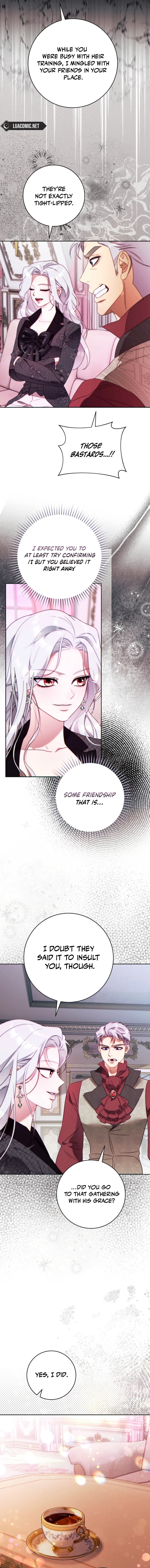 This Marriage Will Surely Succeed Chapter 43 – Page 12